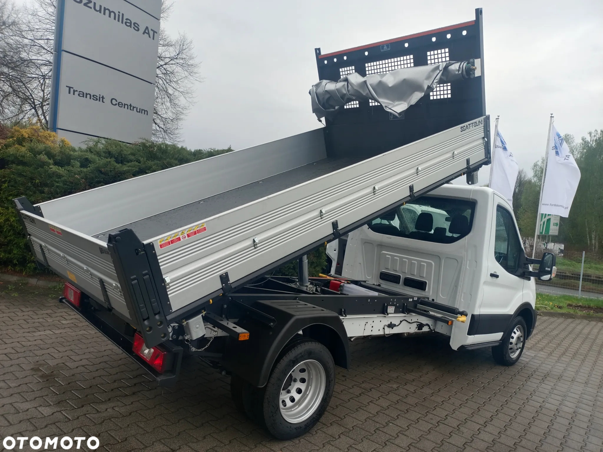 Ford Transit Trend L3 - 9