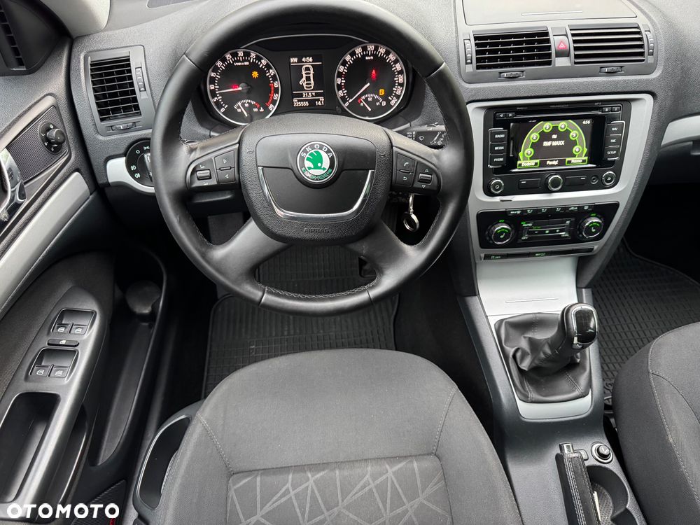 Skoda Octavia 2.0 TDI DPF FAMILY - 30