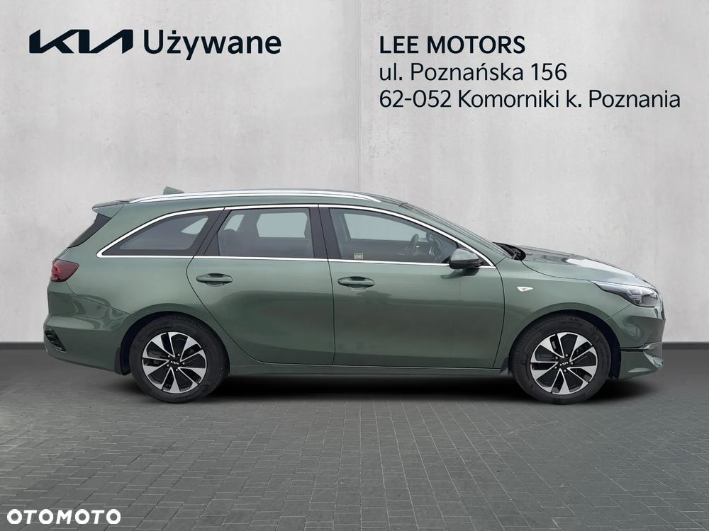 Kia Ceed 1.5 T-GDI M - 6