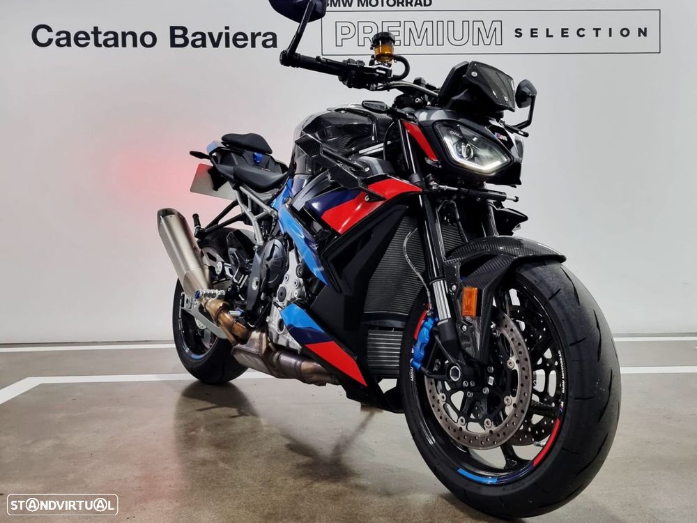 BMW M 1000 R Blackstorm metallic / M Motorsport - 4