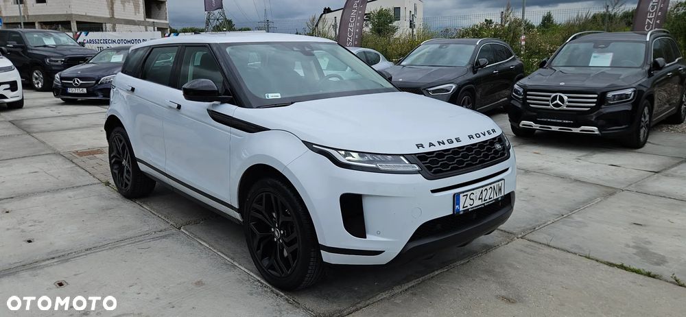 Land Rover Range Rover Evoque 2.0 D180 mHEV - 3