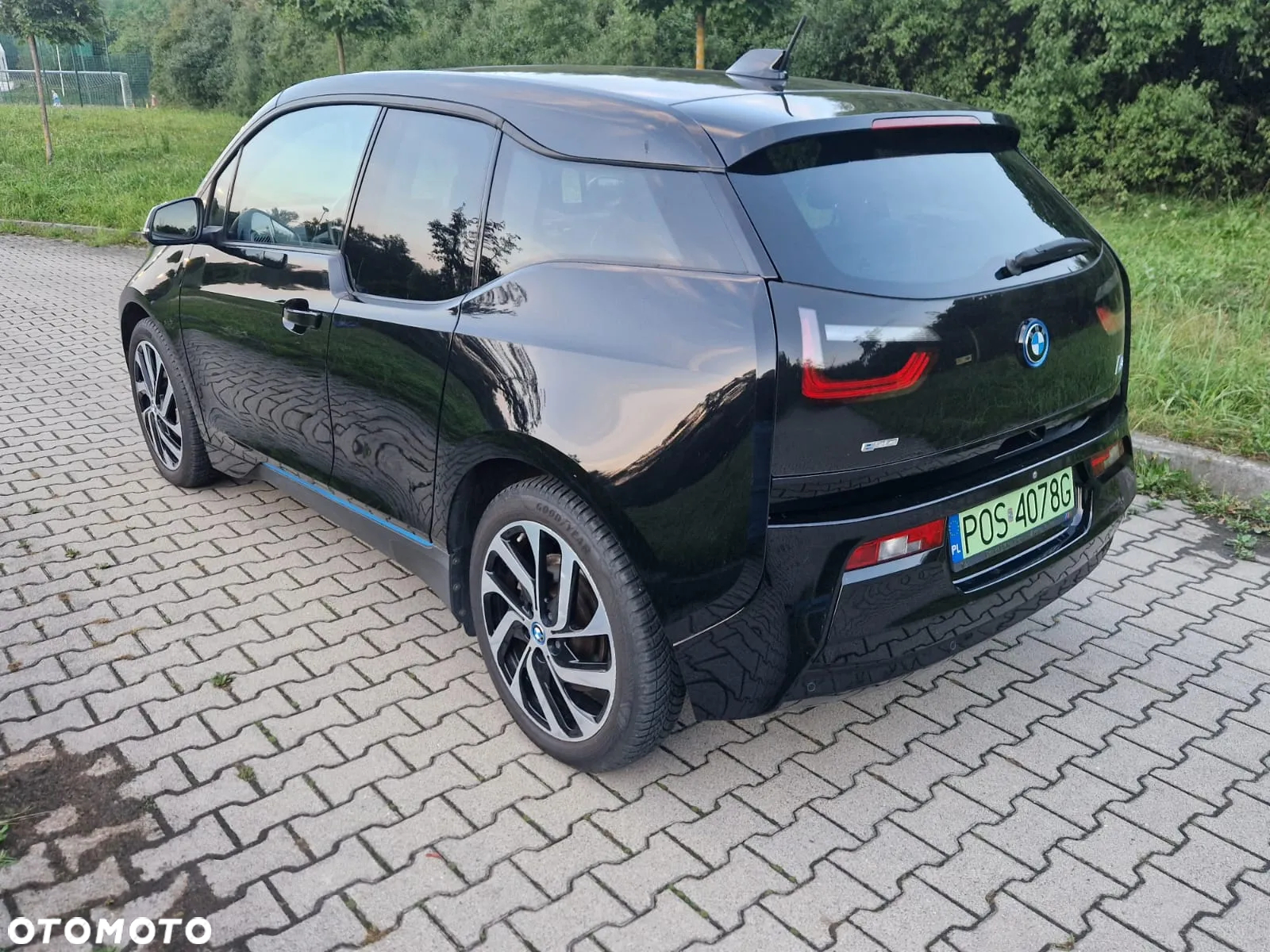 BMW i3 94 Ah - 10