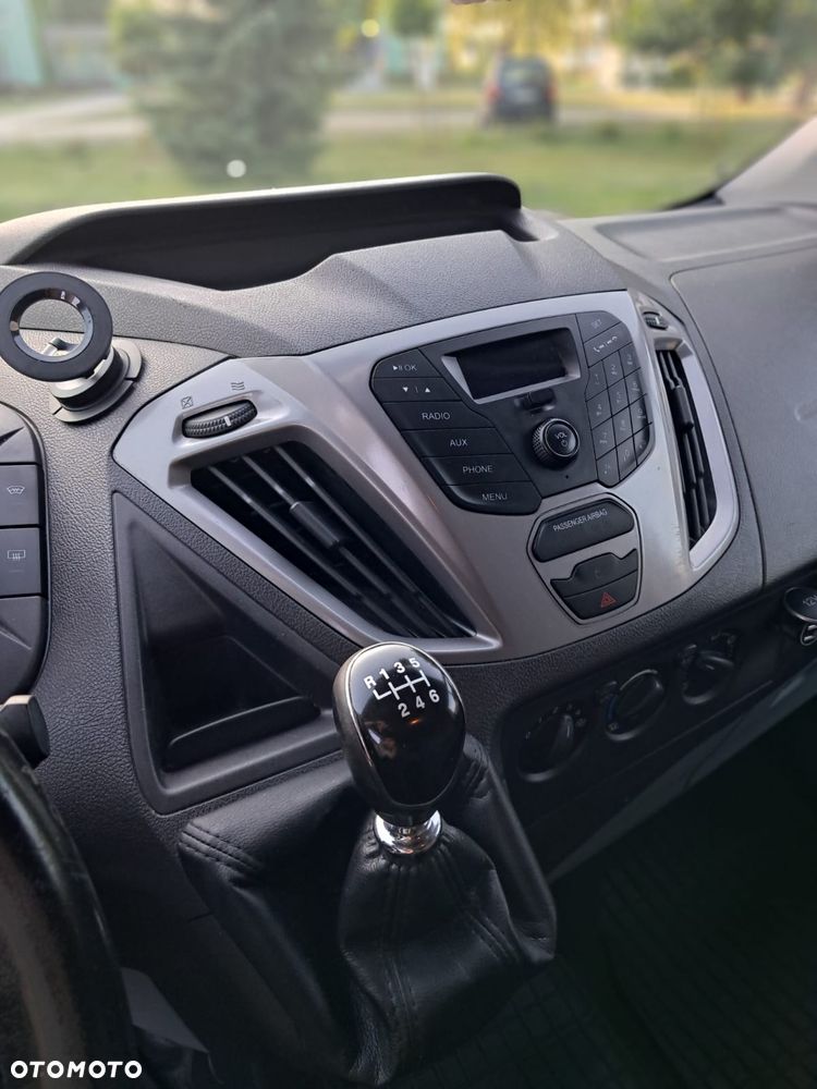 Ford Transit Custom - 39