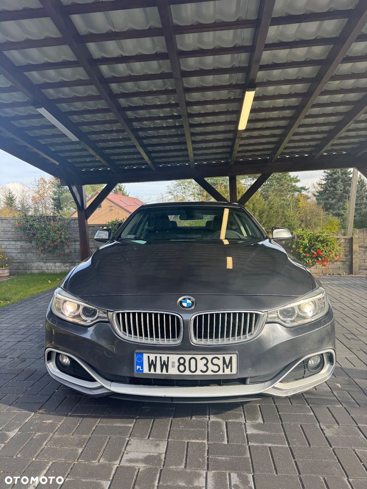 BMW Seria 4 420d Coupe xDrive Sport-Aut - 8
