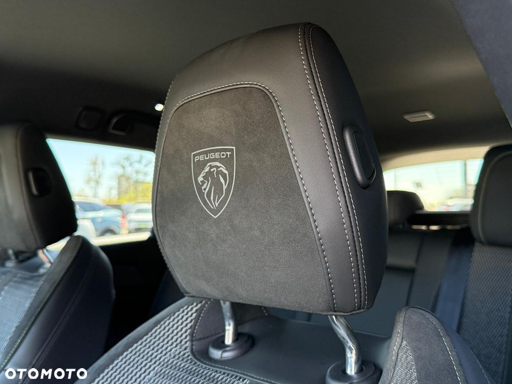 Peugeot 308 Hybrid 136 e-DSC6 GT - 21