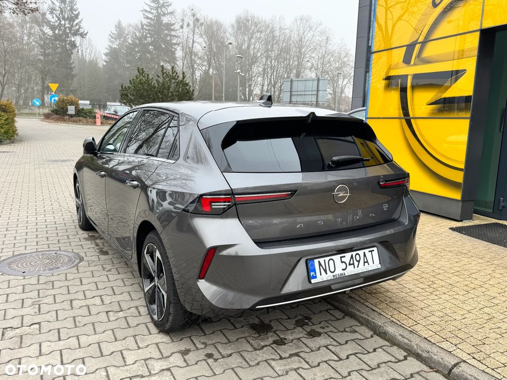 Opel Astra 1.2 T Business Elegance S&S - 6