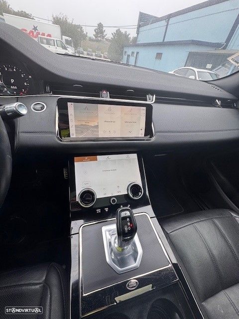 Land Rover Range Rover Evoque 1.5 P160 R-Dynamic HSE Auto - 9