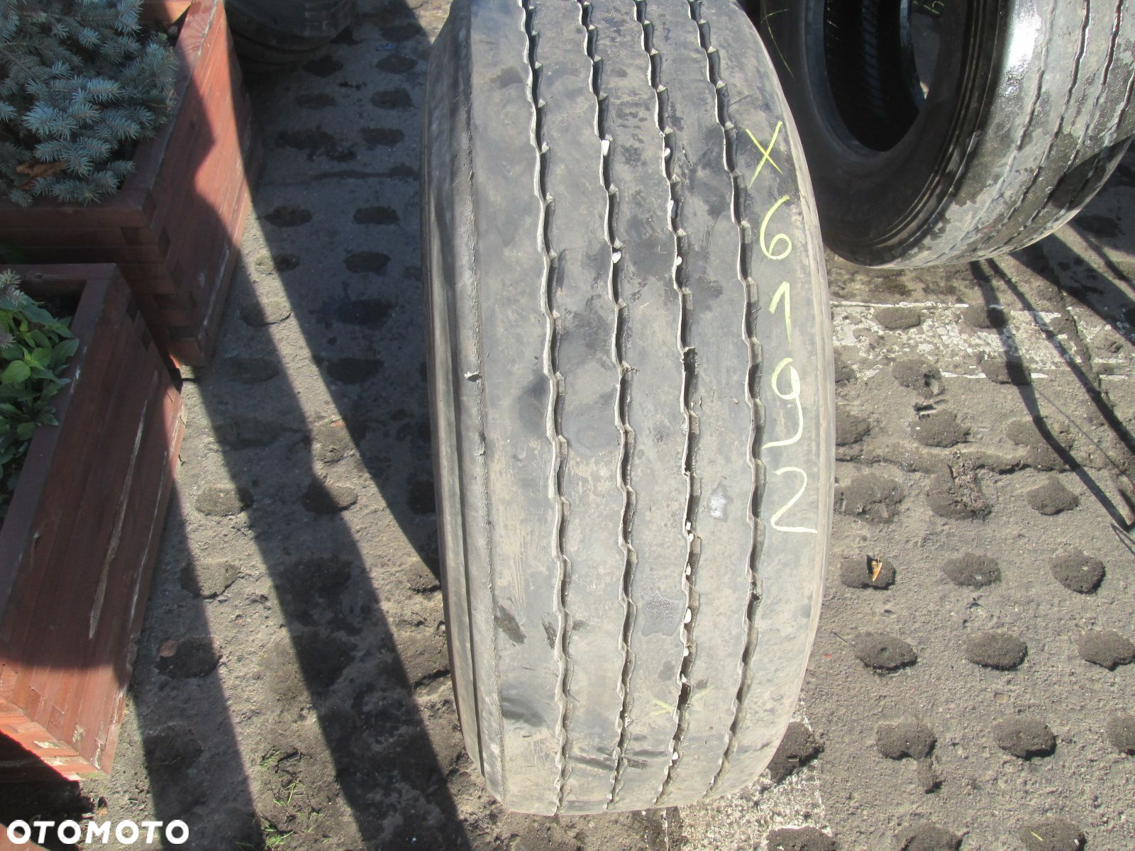 Opona 385/65R 22.5 Fulda MICHELIN X-MULTI T Naczepowa. Opony ciężarowe - 2