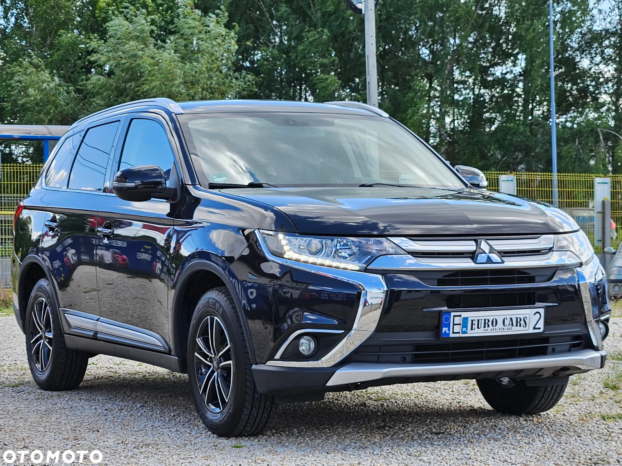 Mitsubishi Outlander 2.0 City Style 2WD - 8