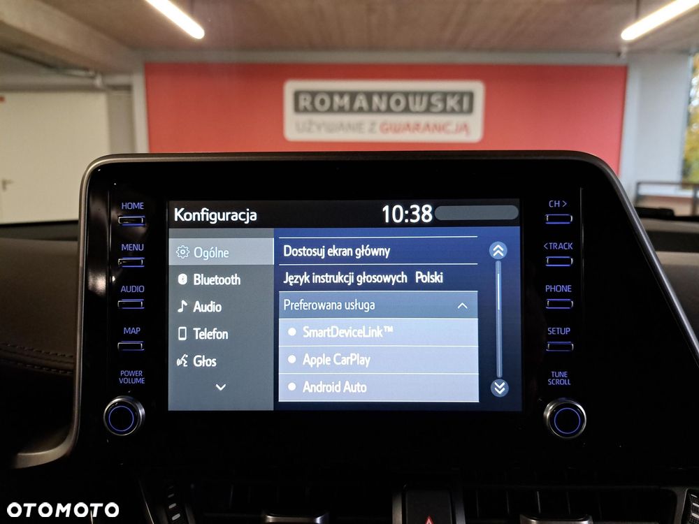 Toyota C-HR 2.0 Hybrid Executive - 25