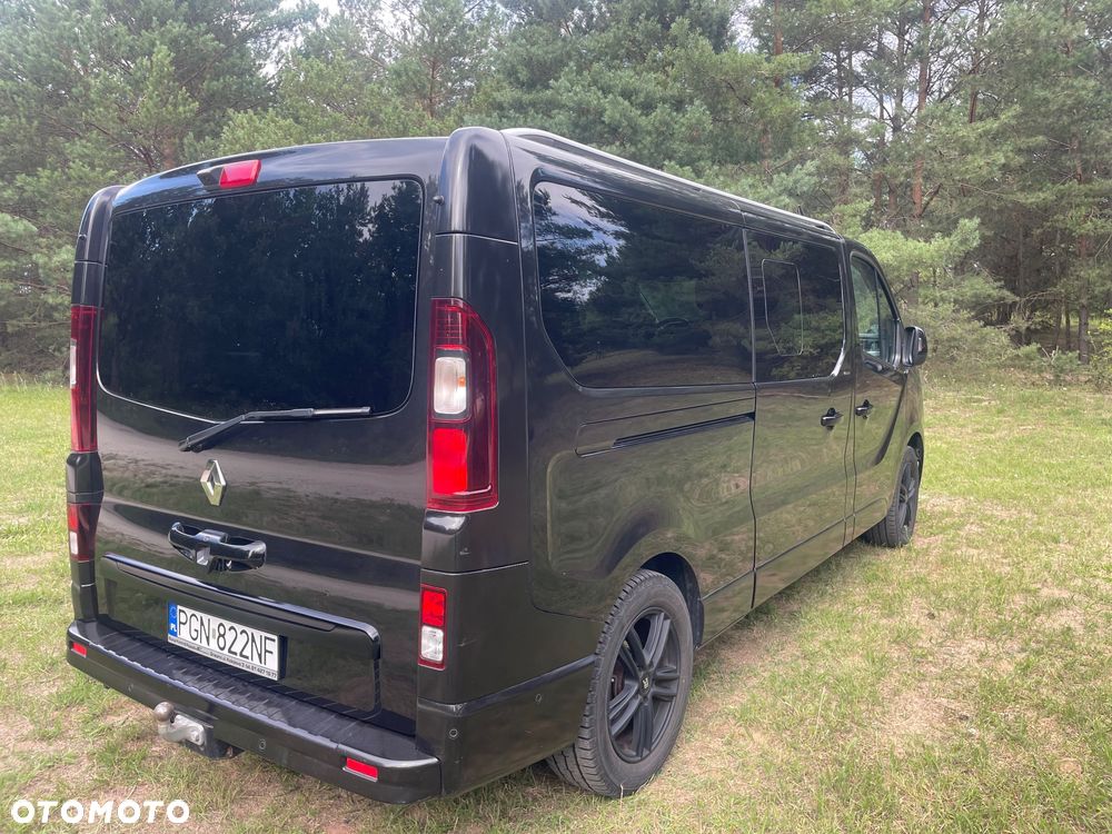 Renault Trafic Grand 2.0 dCi EDC - 11