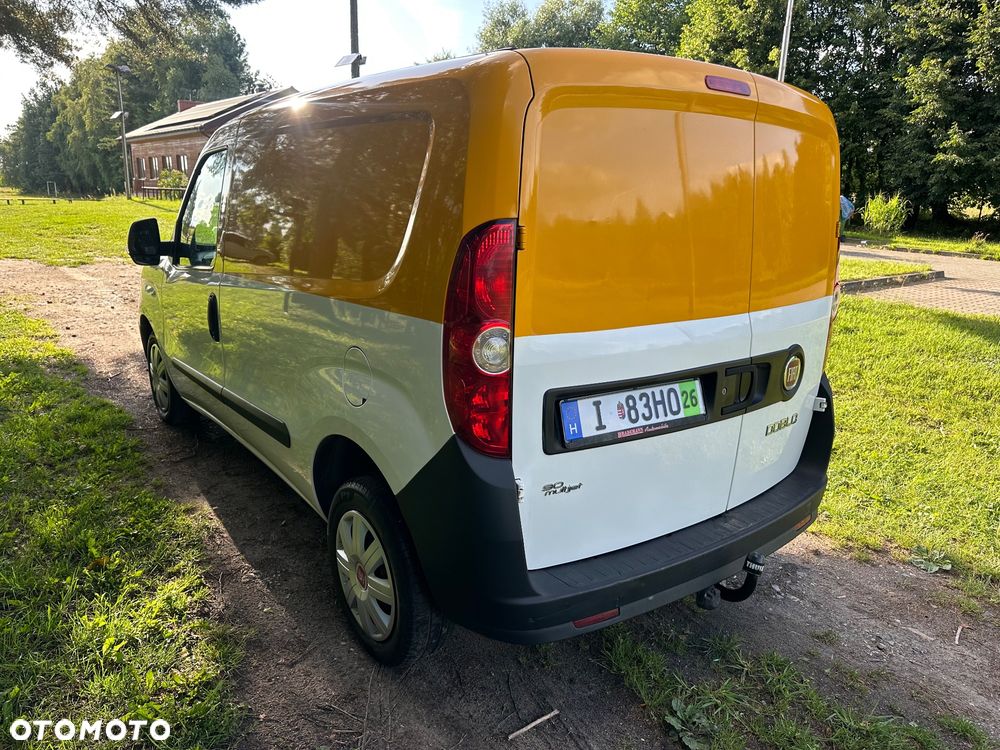 Fiat doblo - 8
