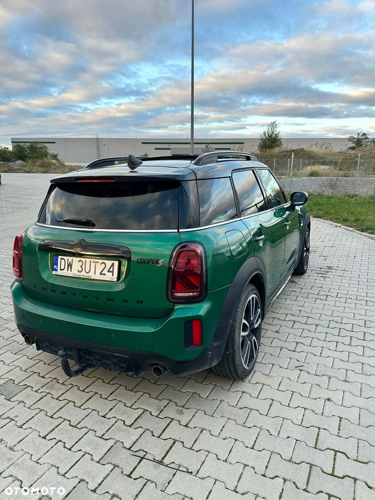 MINI Countryman Cooper S All4 - 13