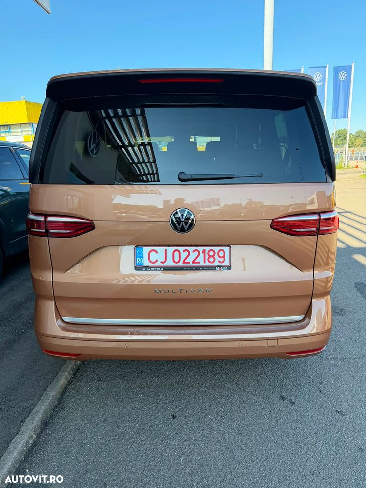 Volkswagen Multivan L 2.0 TDI DSG 110KW Style - 41