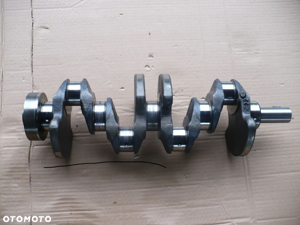 sprinter 906 vito viano 2.2cdi om646 blok oryginalny - 16