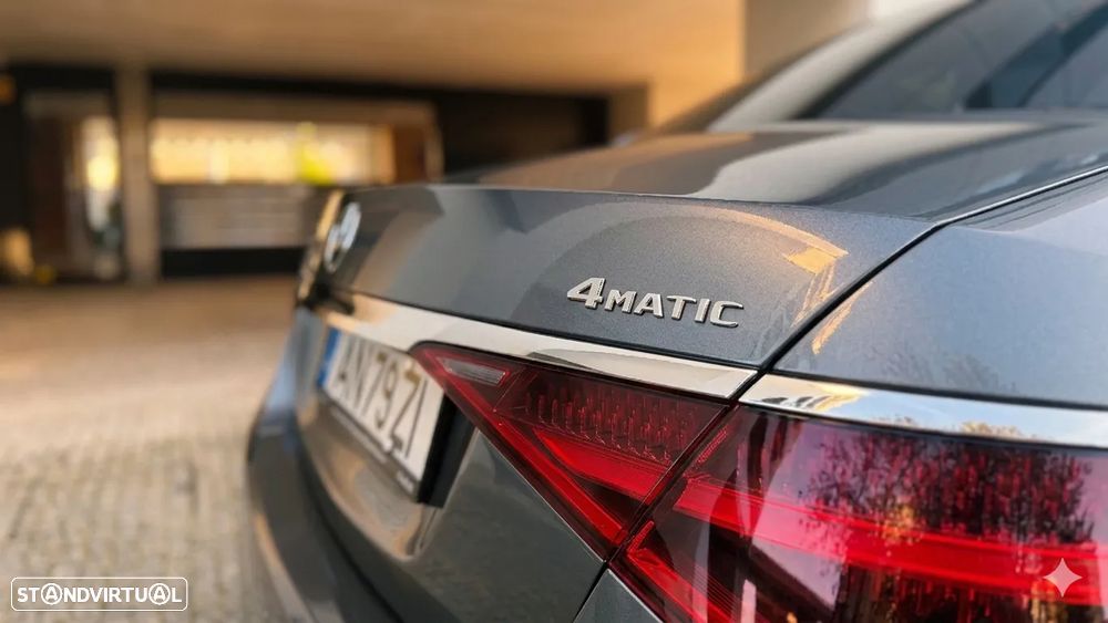 Mercedes-Benz S 400 d 4Matic - 6