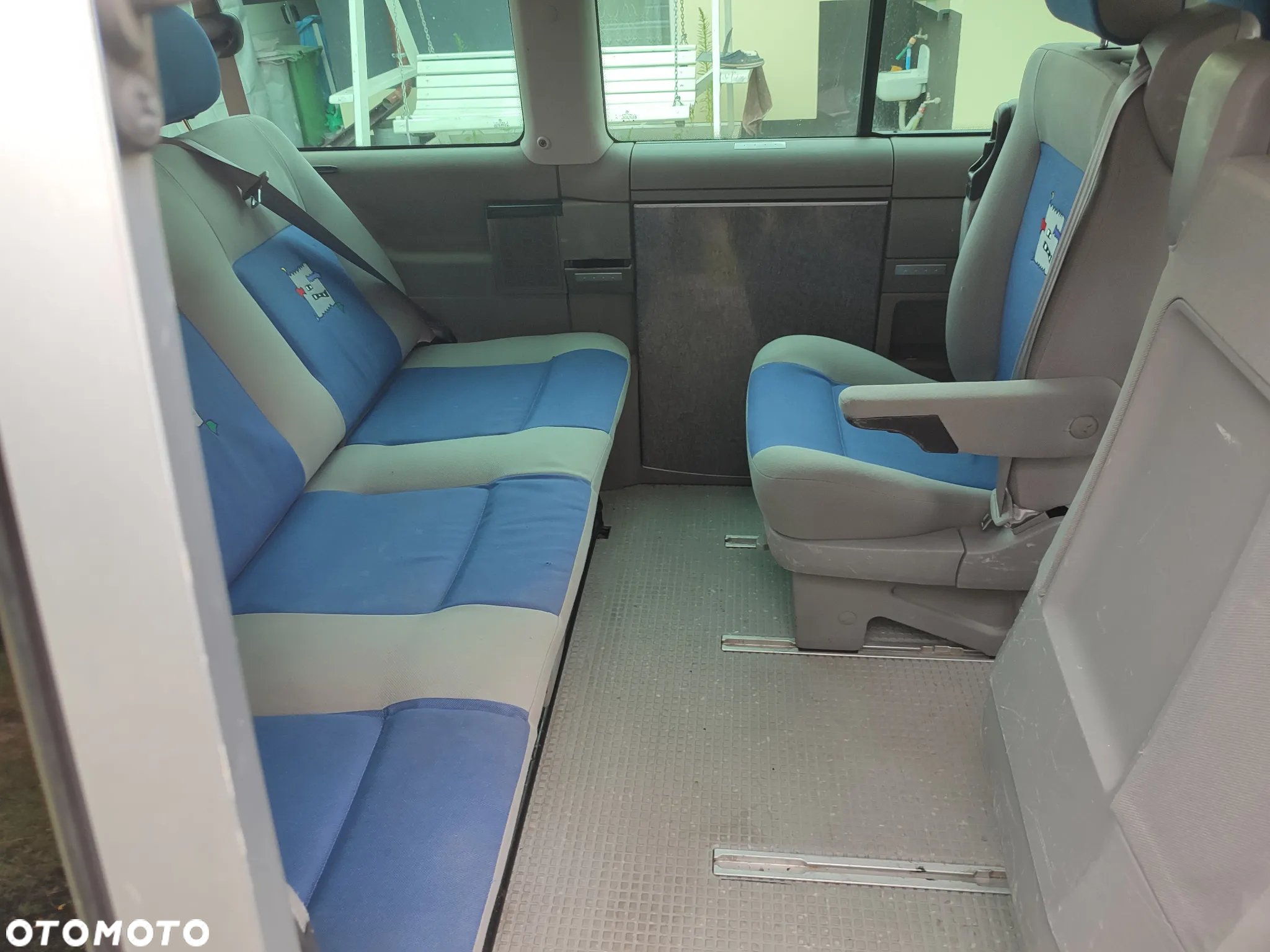 Volkswagen Multivan TDI - 9