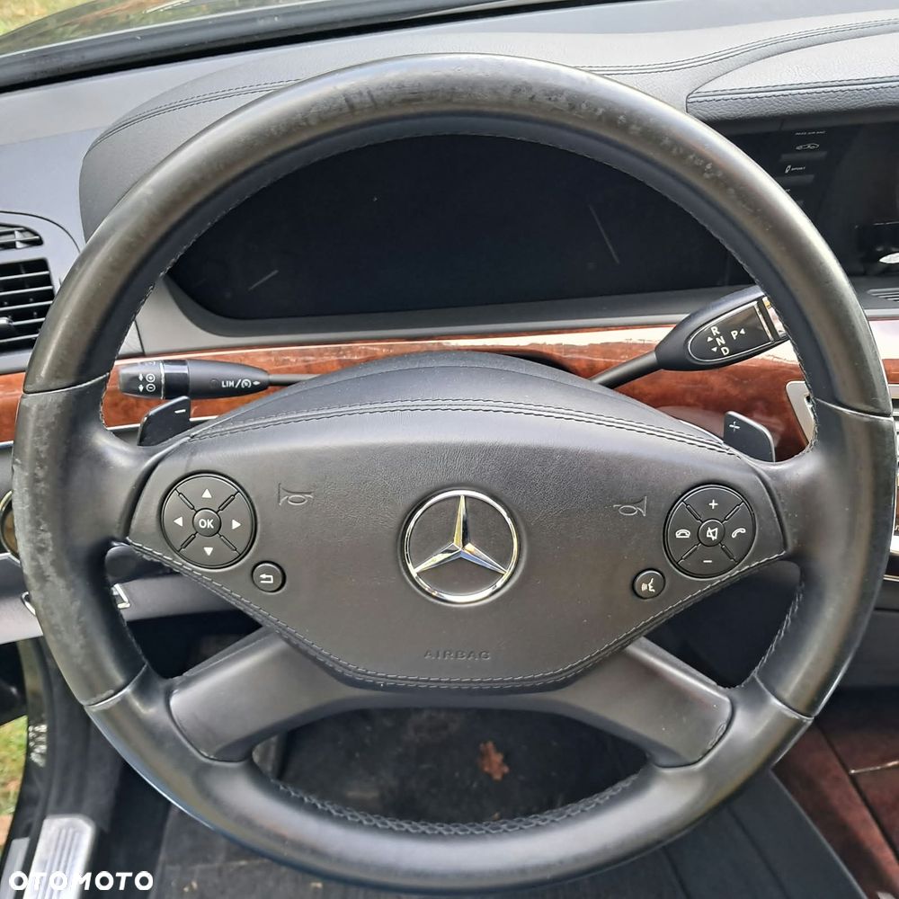 Mercedes-Benz Klasa S - 20