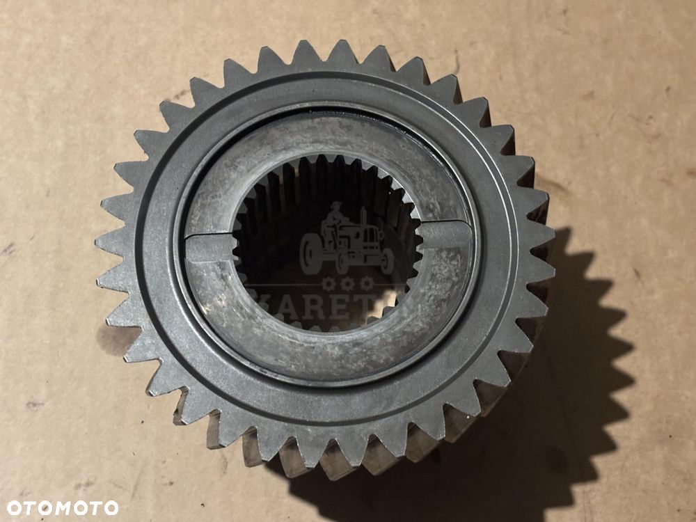 Fendt ML160 ML180 Potrójne Koło Zębate 30/34  716101080080 - 4
