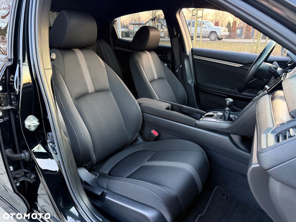 Honda Civic 1.0 i-VTEC Turbo Executive - 17