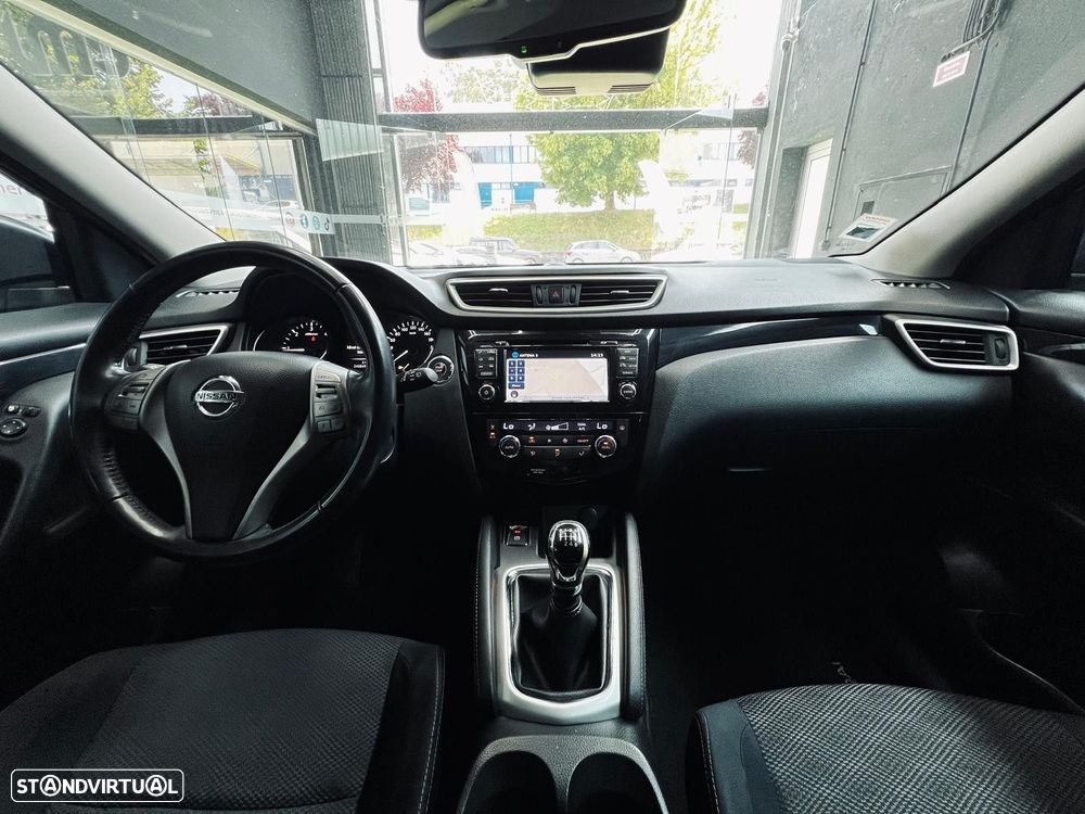 Nissan Qashqai 1.5 dCi Tekna Premium - 19