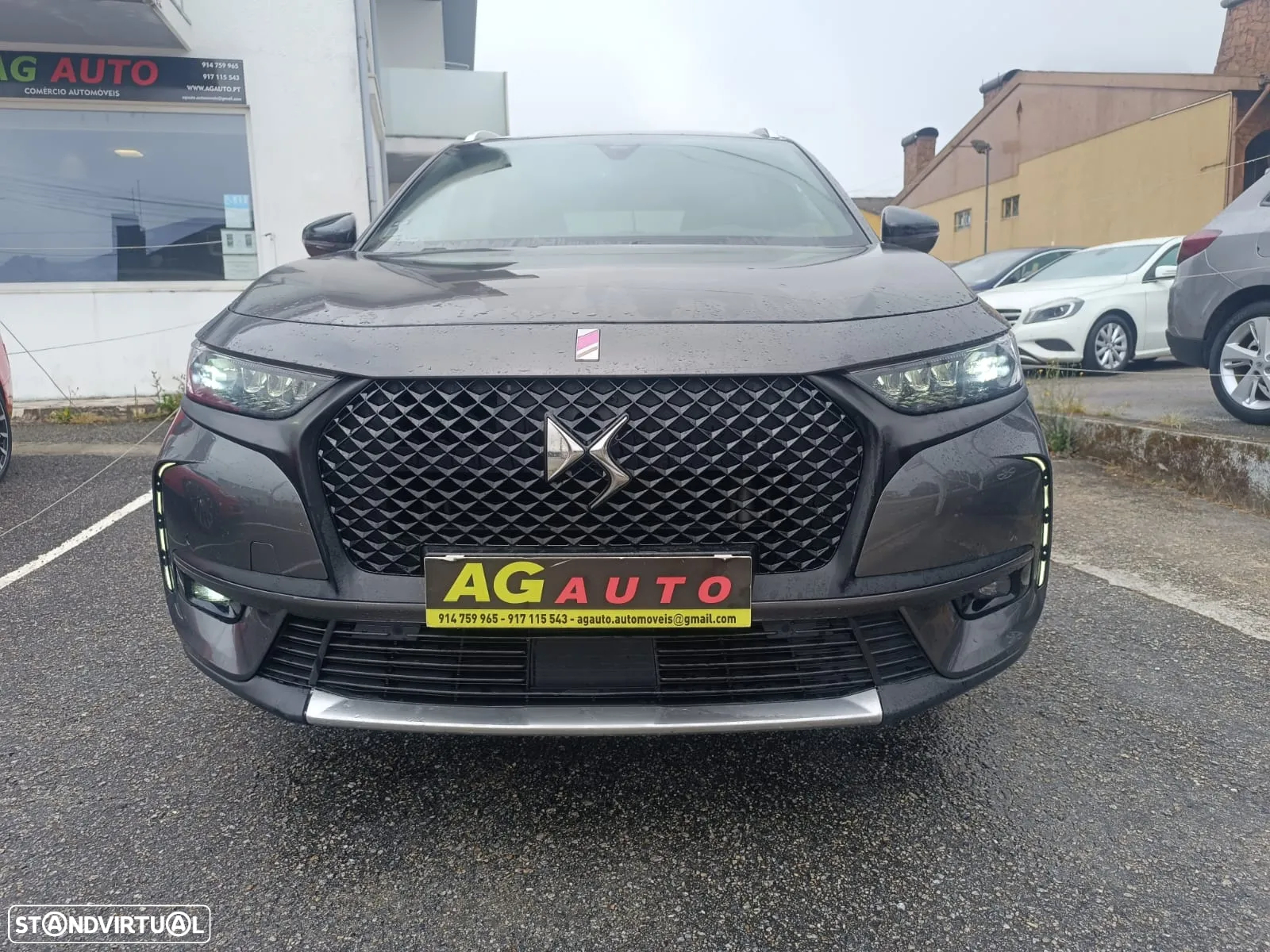DS DS7 Crossback 1.5 BlueHDi Performance Line - 5