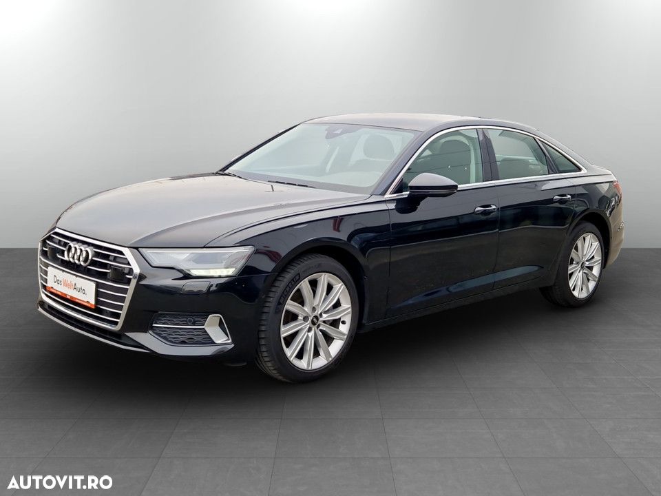 Audi A6 - 1