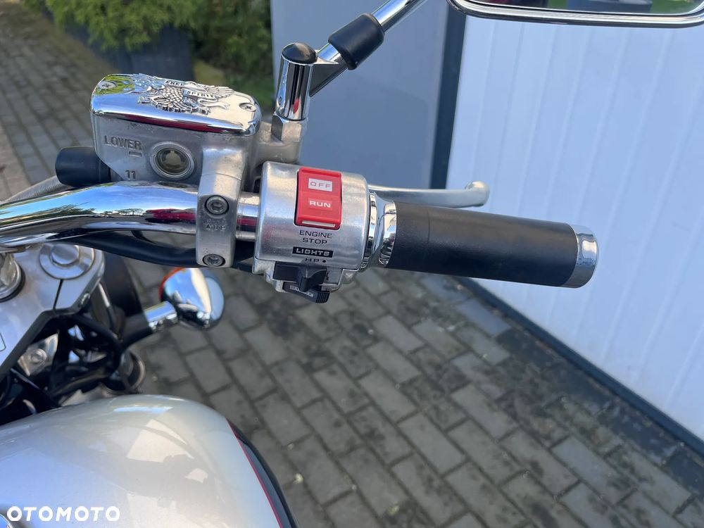 Honda Shadow - 17