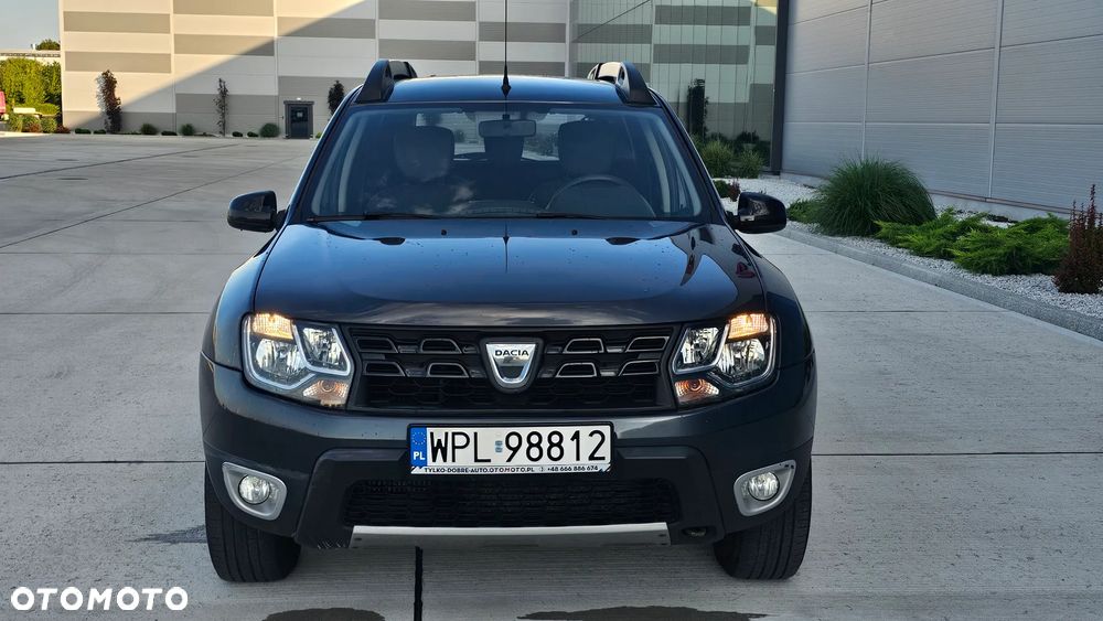Dacia Duster dCi 110 FAP 4x2 Prestige - 1