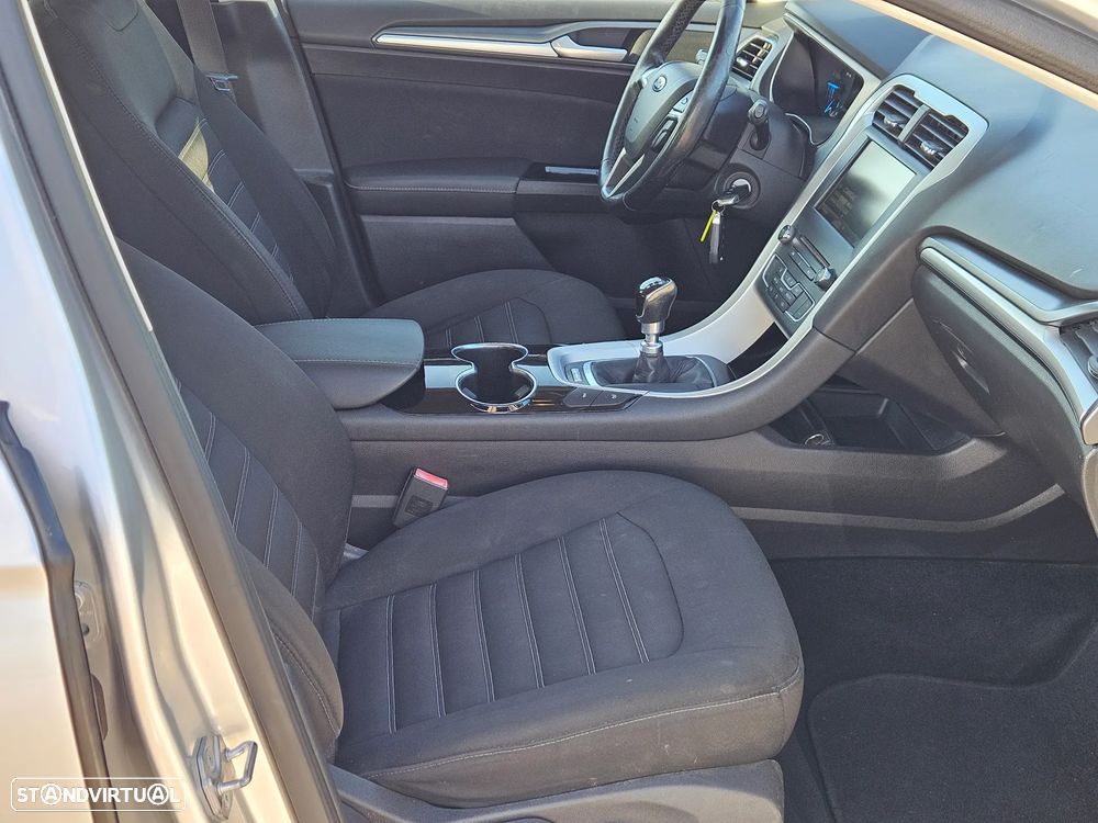 Ford Mondeo SW 1.5 TDCi Trend - 9