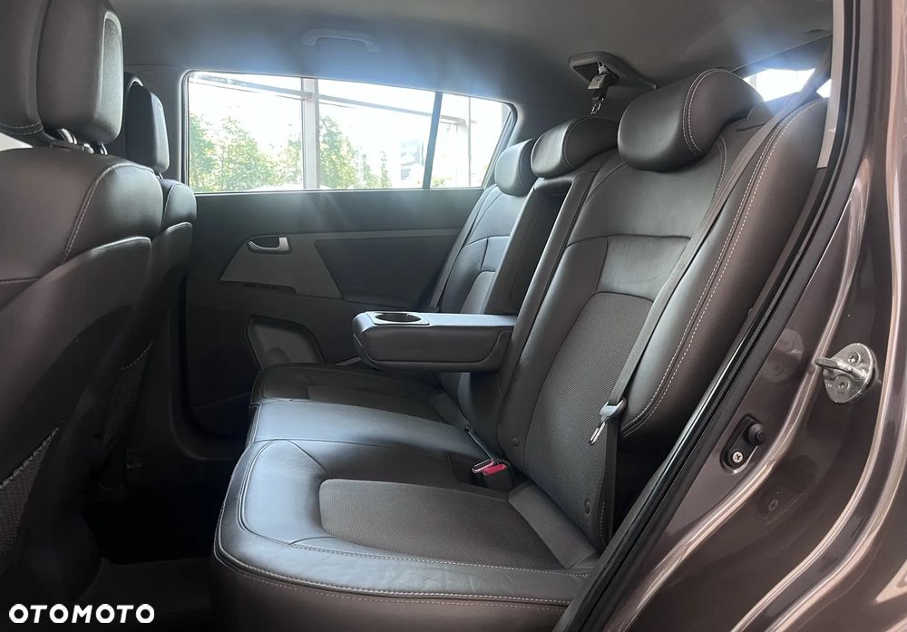 Kia Sportage 1.7 CRDI 2WD ISG Vision - 21