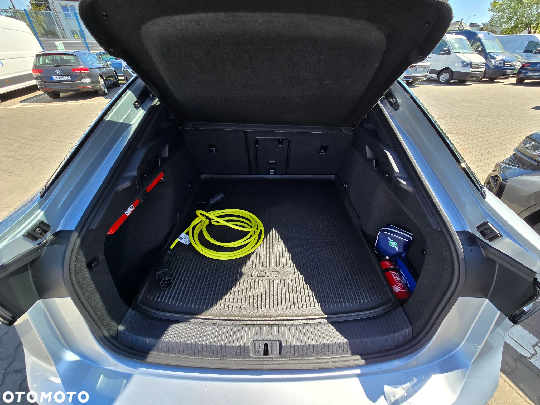 Volkswagen ID.7 77kWh Pro - 9