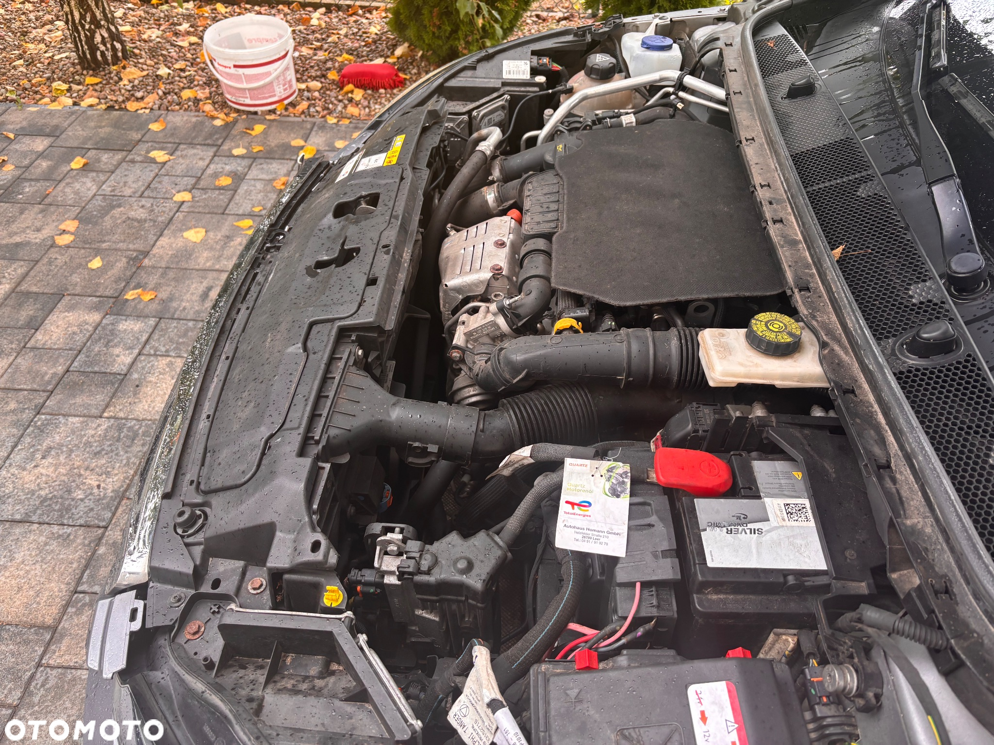 Peugeot 308 SW PureTech 110 Stop & Start Active Pack - 12