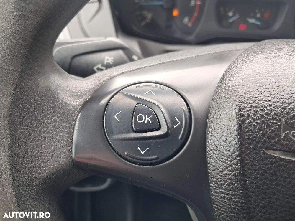 Ford TRANSIT CUSTOM 2.0D 105CP EURO 6 MANUAL - 14