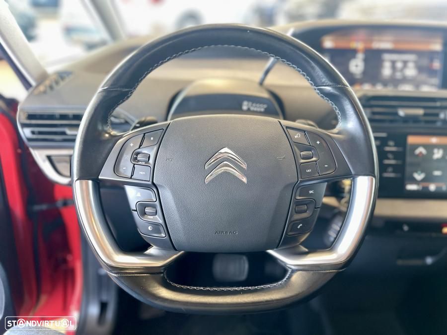Citroën C4 Spacetourer 1.5 BlueHDi Feel EAT8 - 11
