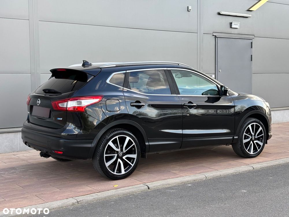 Nissan Qashqai 1.5 dCi Tekna+ - 4