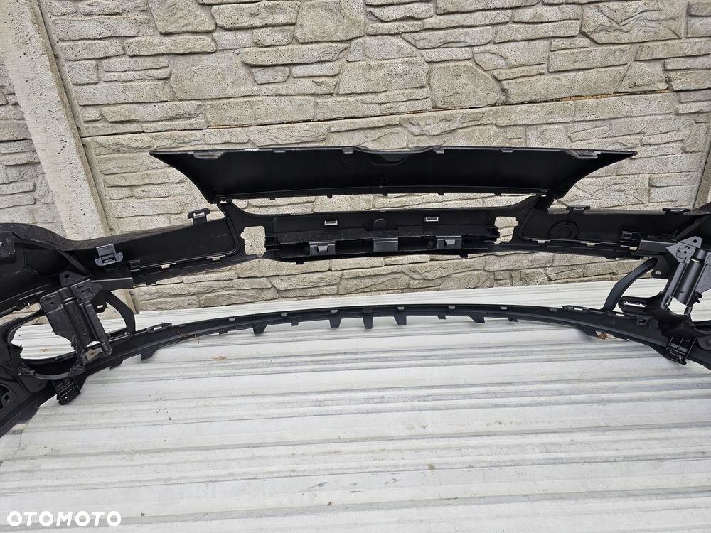 Renault Megane 3 III lift 12-13r zderzak przod - 5