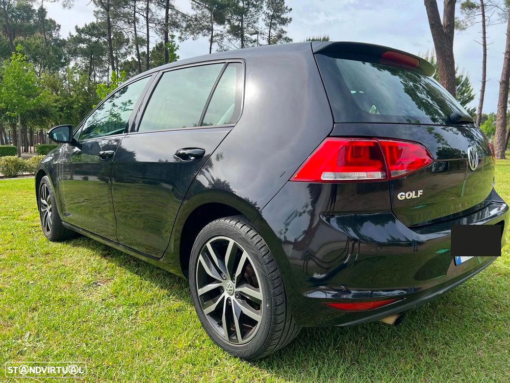 VW Golf 1.6 TDi GPS Edition - 3