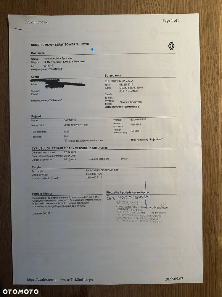 Renault Captur 1.3 TCe mHEV Intens - 36