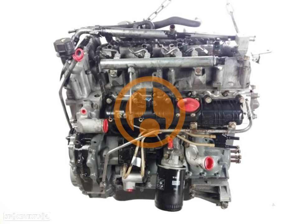 Motor F1CE3481N PEUGEOT BOXER - 5