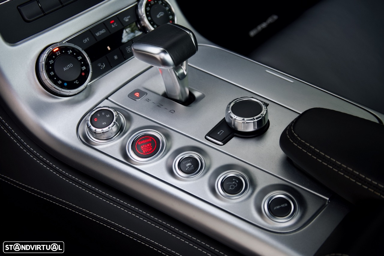 Mercedes-Benz SLS 63 AMG Standard - 30