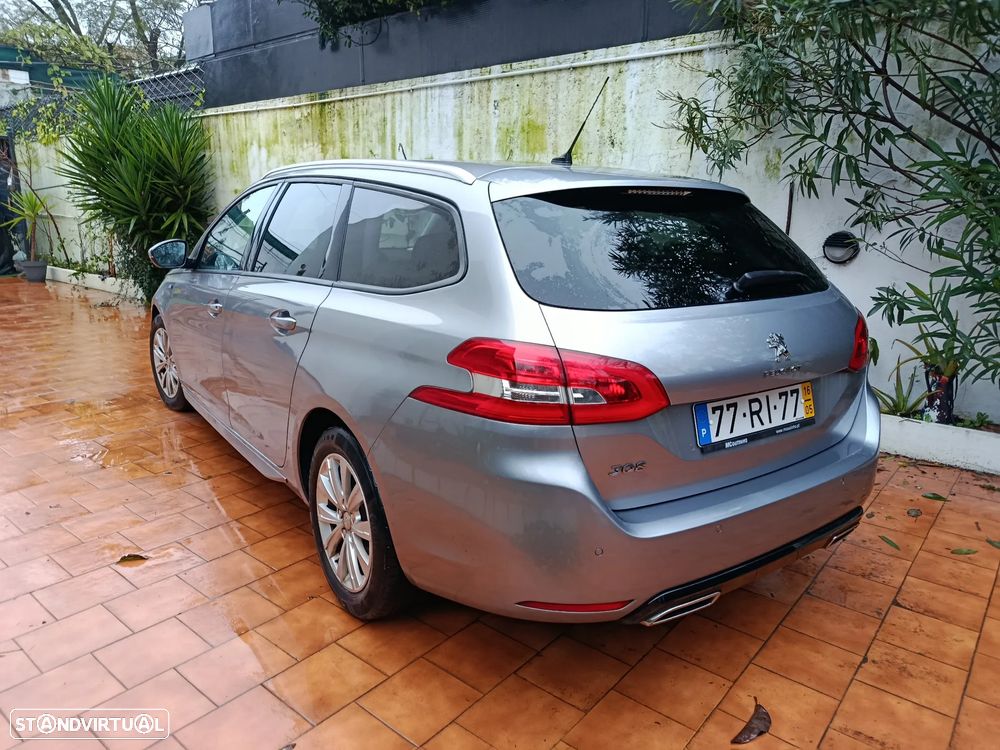 Peugeot 308 SW 1.6 BlueHDi Allure - 6