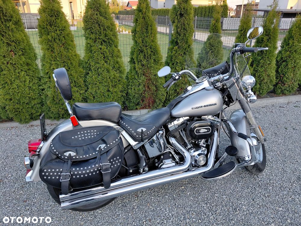 Harley-Davidson Softail Heritage Classic - 5