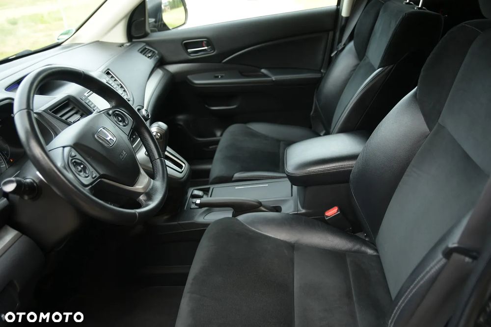 Honda CR-V 2.0i-VTEC Automatik Executive - 23