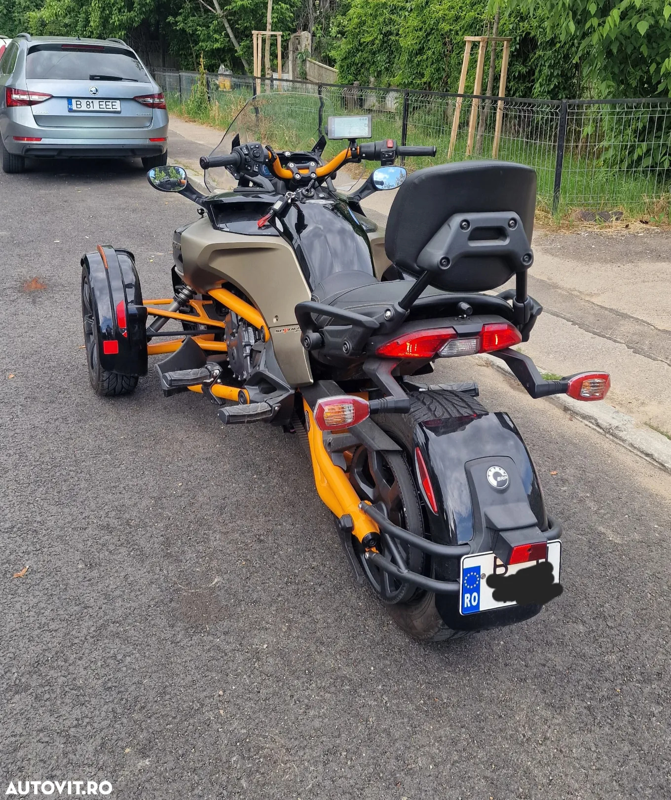 Can-Am Spyder - 7