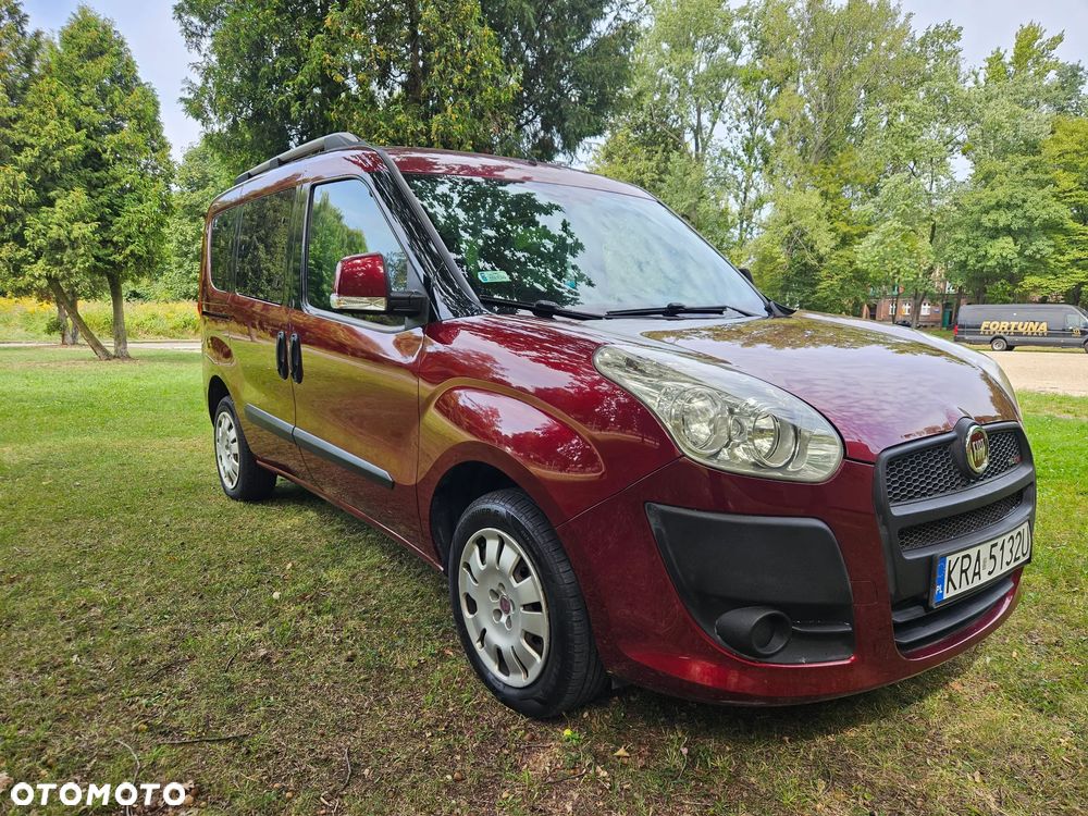 Fiat Doblo 1.6 Multijet 16V Dynamic - 2