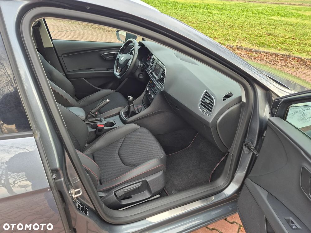 Seat Leon 2.0 TDI DPF FR - 21