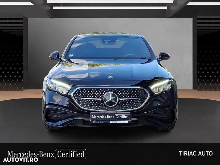 Mercedes-Benz E 200 9G-TRONIC Edition AMG Line - 9