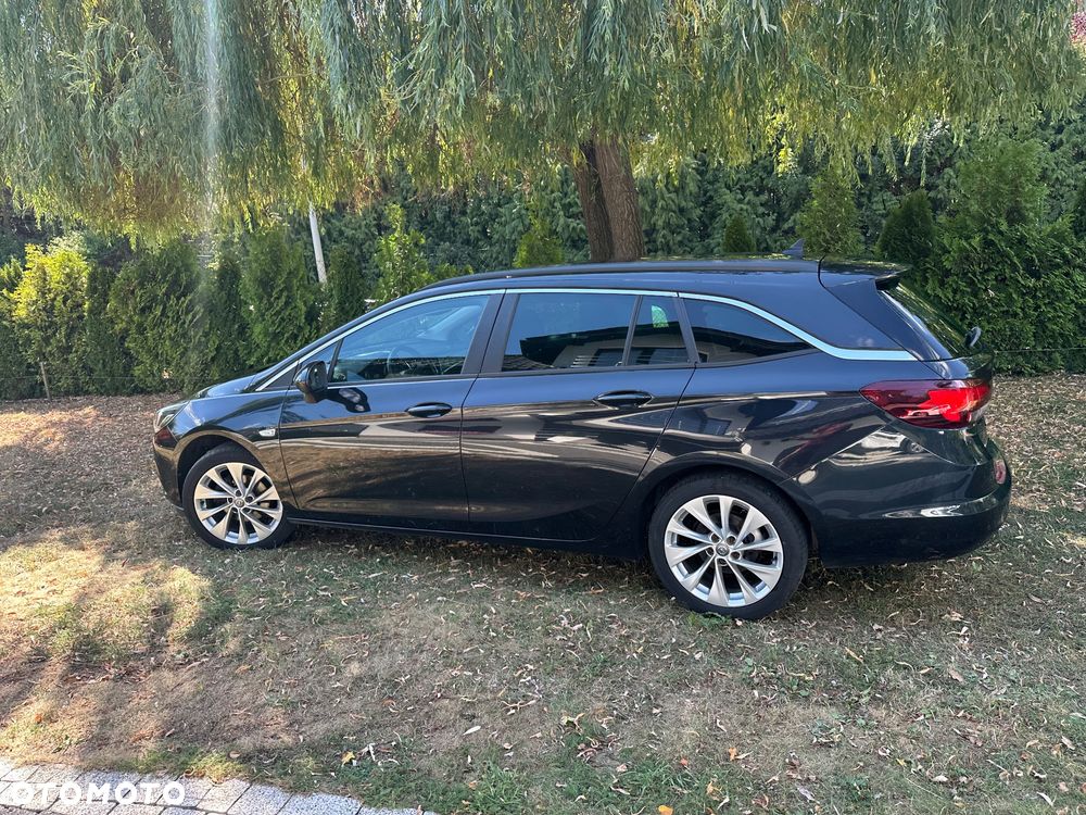 Opel Astra 1.4 T Elite - 13