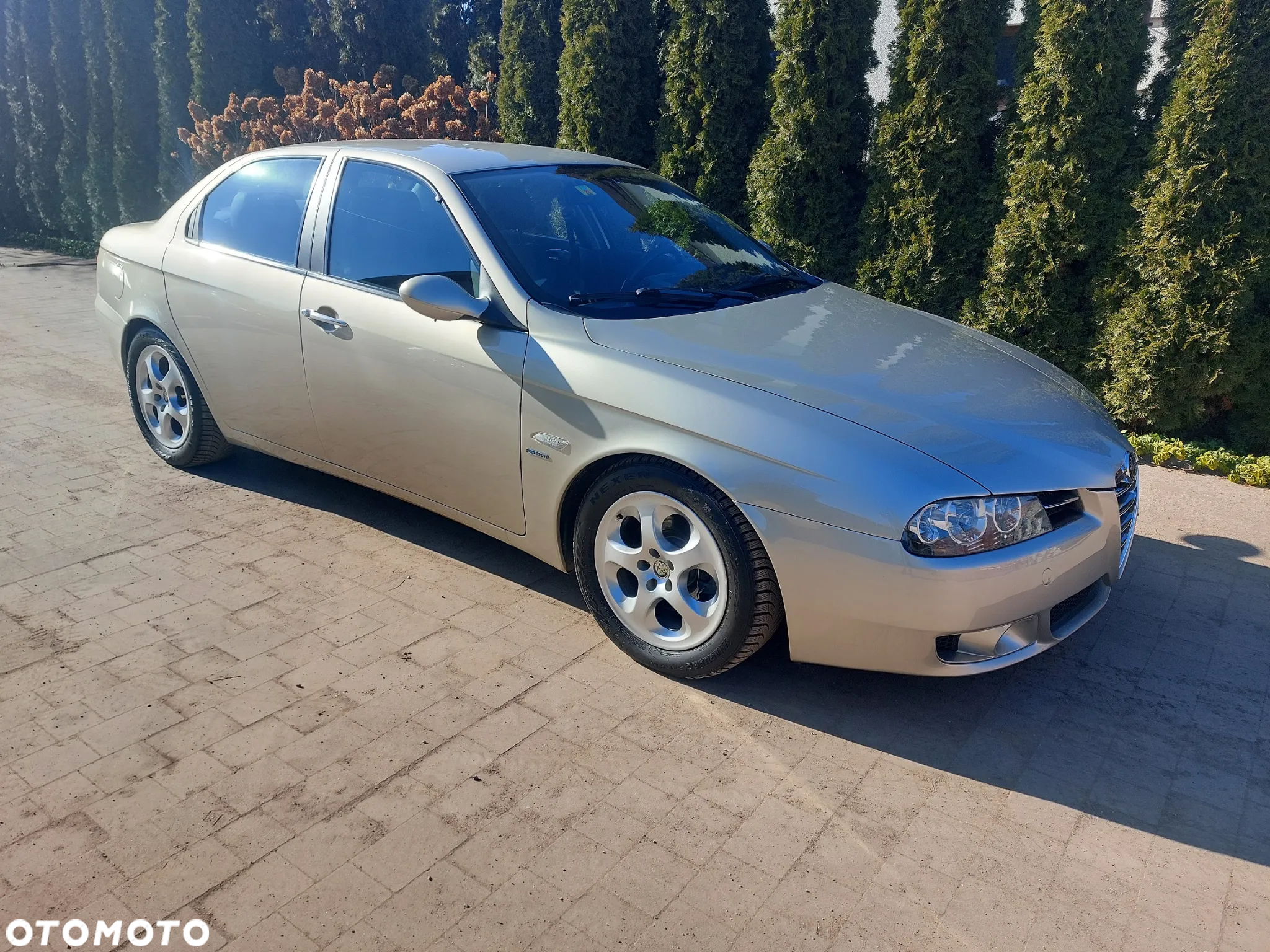 Alfa Romeo 156 2.5 V6 24V Distinctive - 3